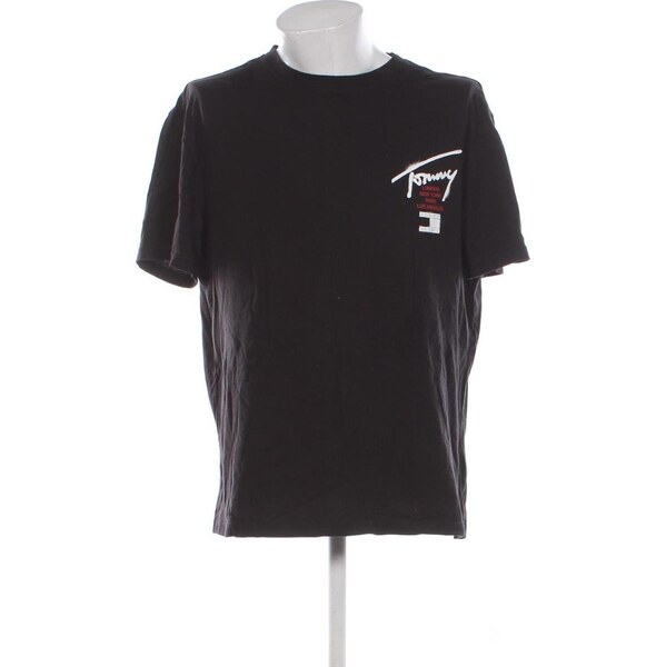 Pánske tričko Tommy Jeans 66715055