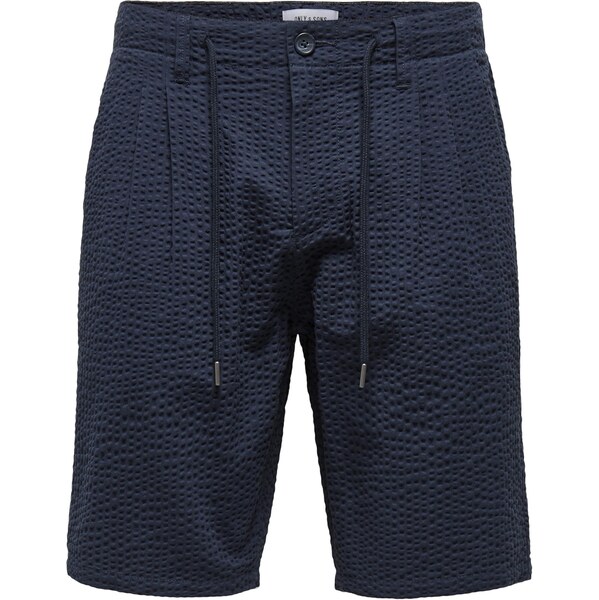 Only & Sons Nohavice ONSLeo modrá 66718243