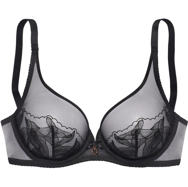 LASCANA Podprsenka čierna 66718267