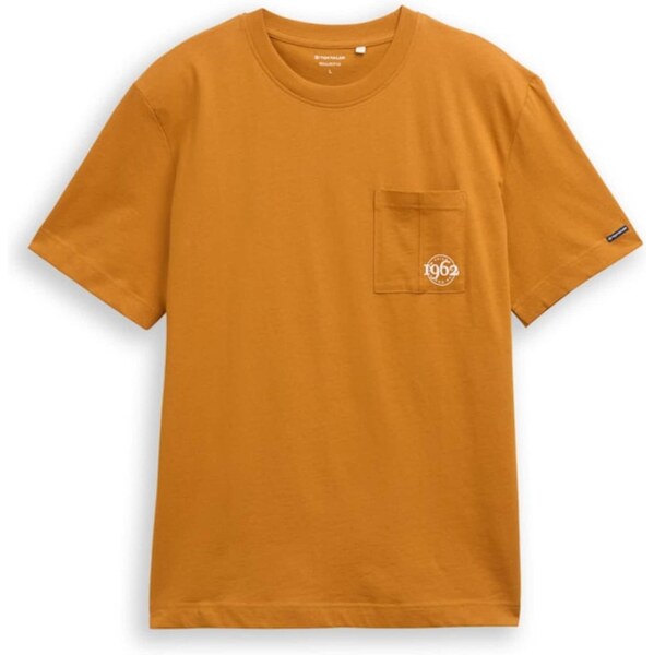 TOM TAILOR Tričko hnedá 66718328