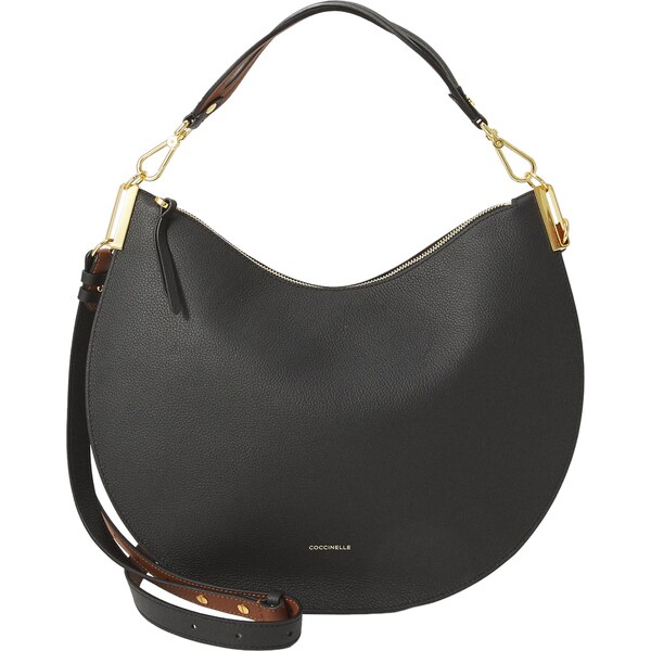 Coccinelle Kabelka SUNUP čierna 66718345