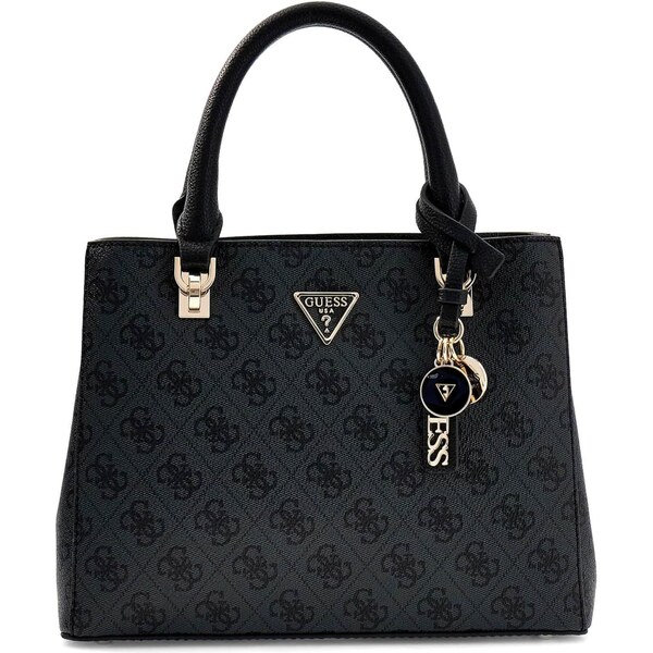 GUESS Kabelka Noelle čierna 66718351