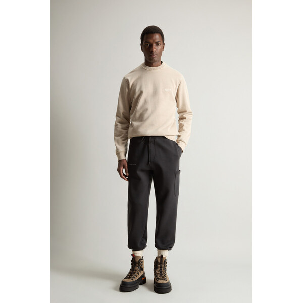 TEPLÁKY WOOLRICH TECH FLEECE PANT 66715335