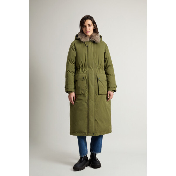 BUNDA WOOLRICH ARCTIC LONG PARKA 66715345