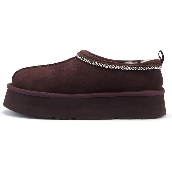 Australia Luxe Collective Papuče tmavohnedá 66718361