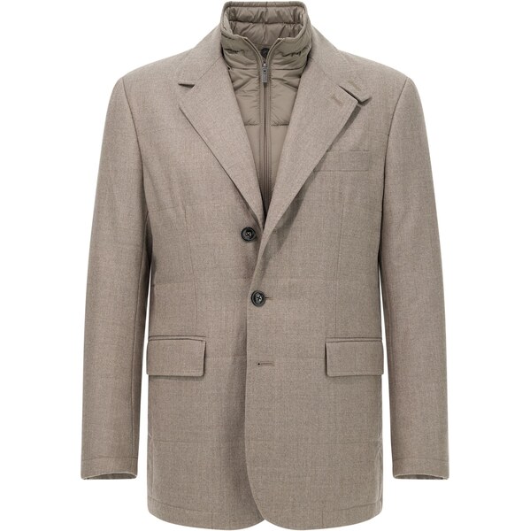 Boggi Milano Sako tmavobéžová 66718367