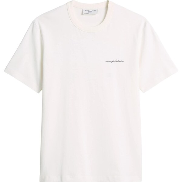 Marc OPolo DENIM Tričko čierna / biela 66718464