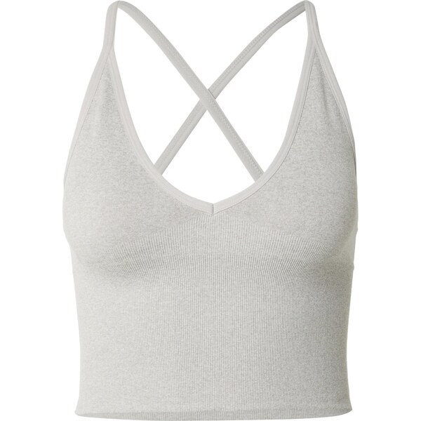 Aimn Športová podprsenka sivá 66718494