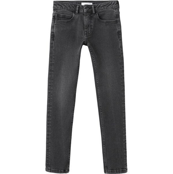 MANGO KIDS Džínsy čierny denim 66718515