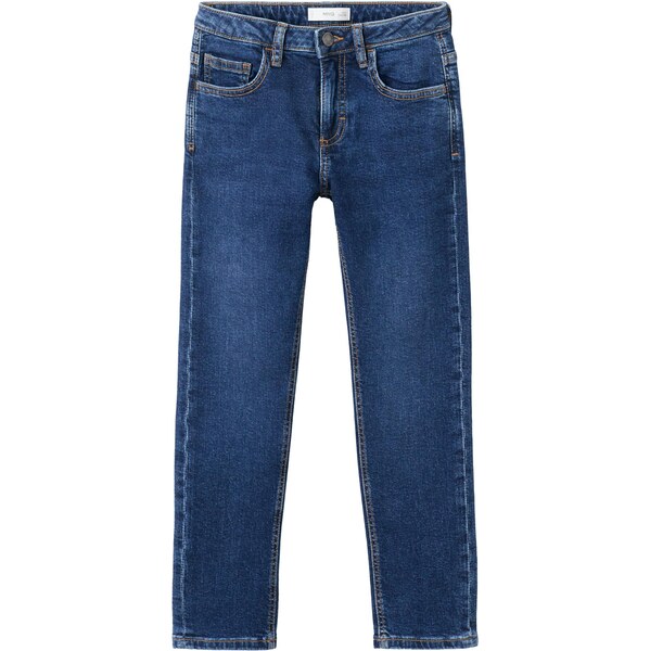 MANGO KIDS Džínsy modrá 66718529