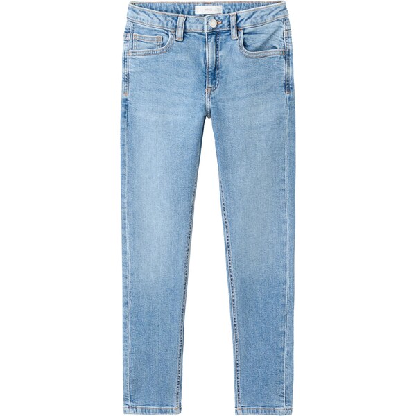MANGO KIDS Džínsy svetlomodrá 66718534