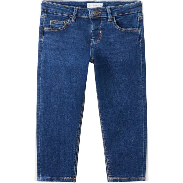 MANGO KIDS Džínsy DIEGO tmavomodrá 66718543