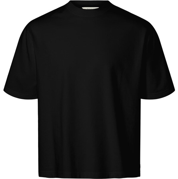 SELECTED Tričko SLHASPEN čierna 66718586