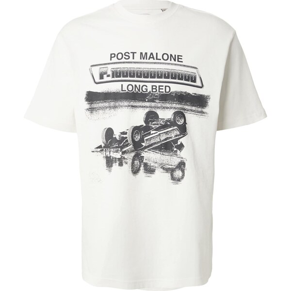 Only & Sons Tričko ONSPOST MALONE čierna / biela 66718618