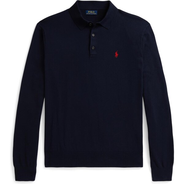 Polo Ralph Lauren Sveter námornícka modrá 66718635
