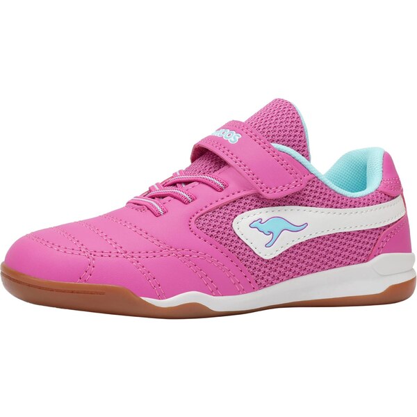 KangaROOS Tenisky K-Braceyard EV vodová / fuksia / biela 66718637