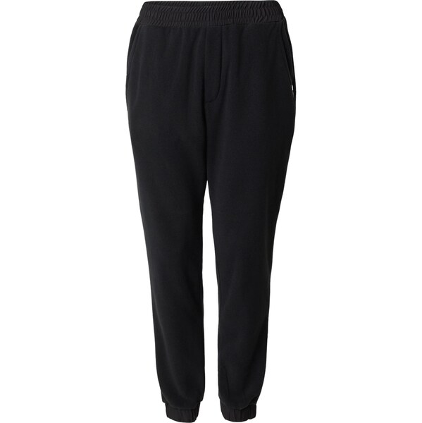 4F Športové nohavice čierna 66718750