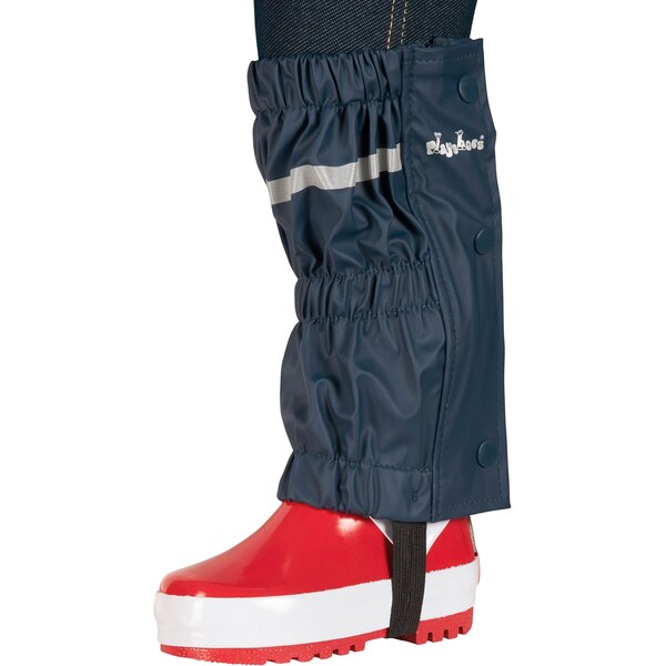 PLAYSHOES Gumáky námornícka modrá / sivá 66718810