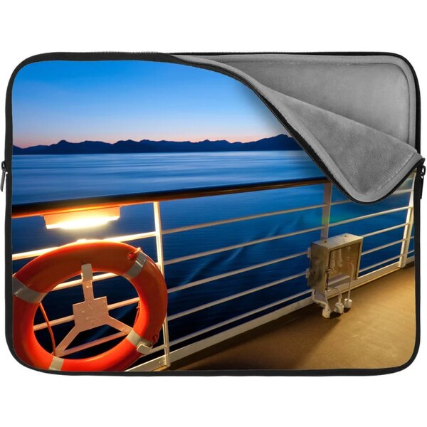 Sablio Obal na notebook Pohľad z lode 65426626