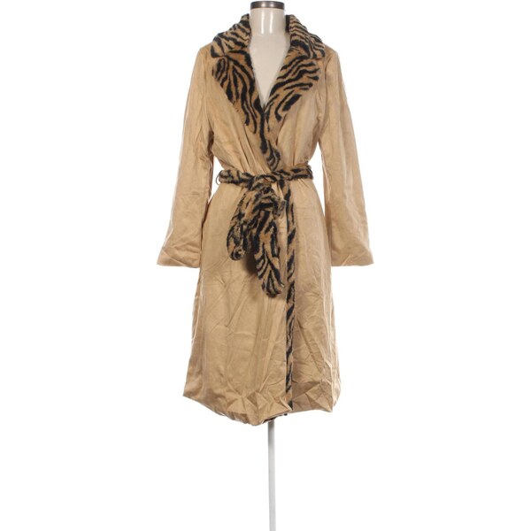 Dámsky kabát SHEIN 66716813