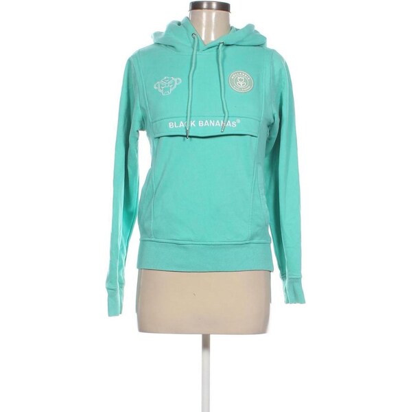 Dámska mikina Black Bananas 66716960