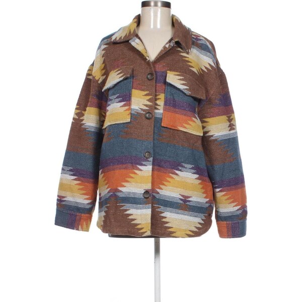 Dámsky kabát Pull&Bear 66719670