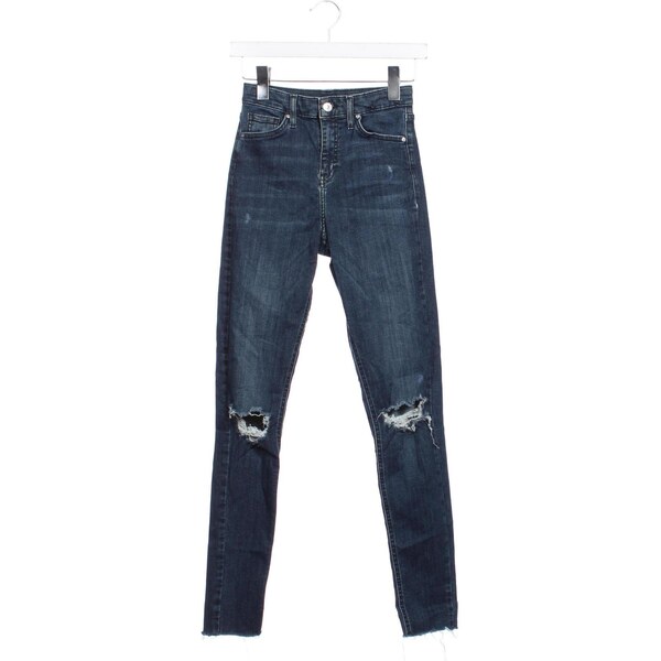 Dámske džínsy Topshop Moto 66719796