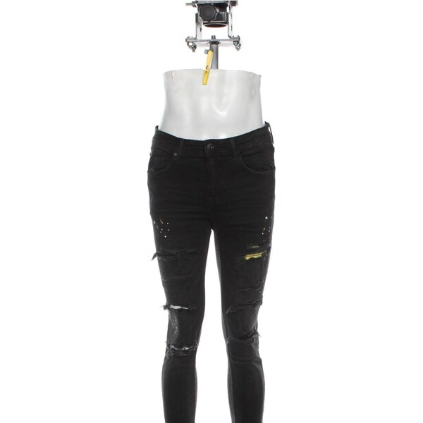 Pánske džínsy Black Squad 66719875