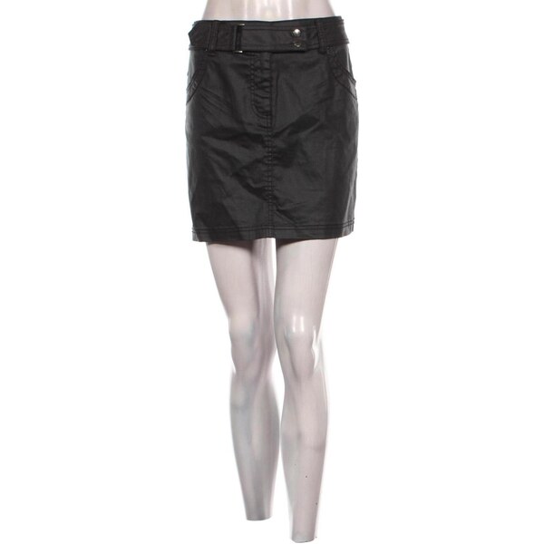 Kožená sukňa Street One 66720256