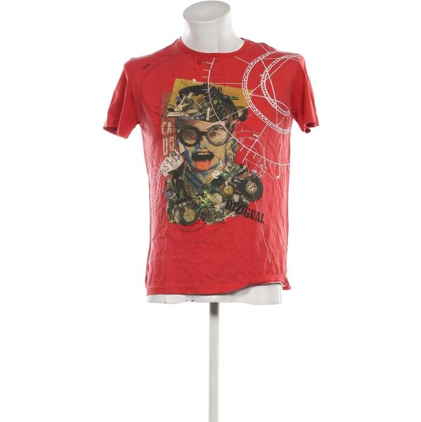Pánske tričko Desigual 66720722