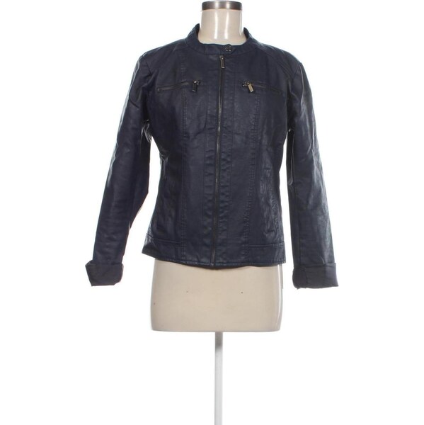 Dámska kožená bunda Gina 66721358