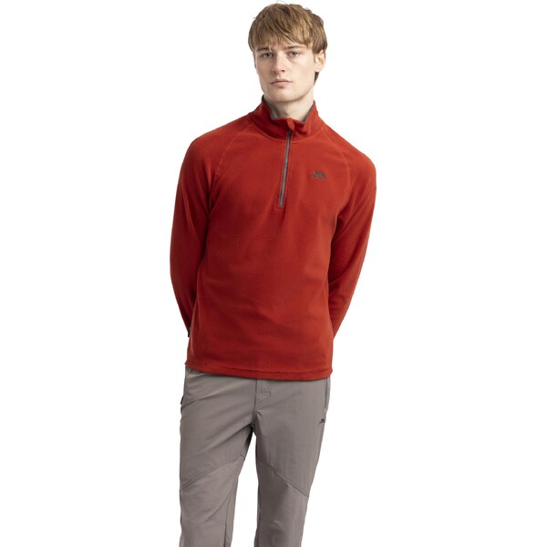 Mens Fleece Sweatshirt Trespass Blackford 65490216