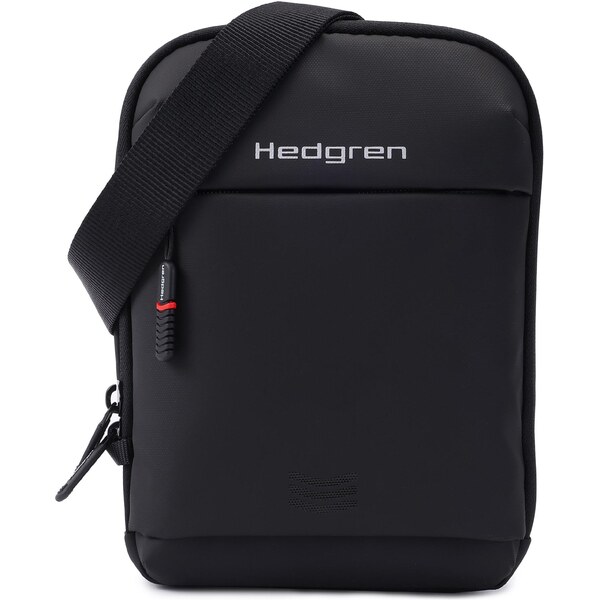 Hedgren Commute Turn Crossover S 9 - black 62193605