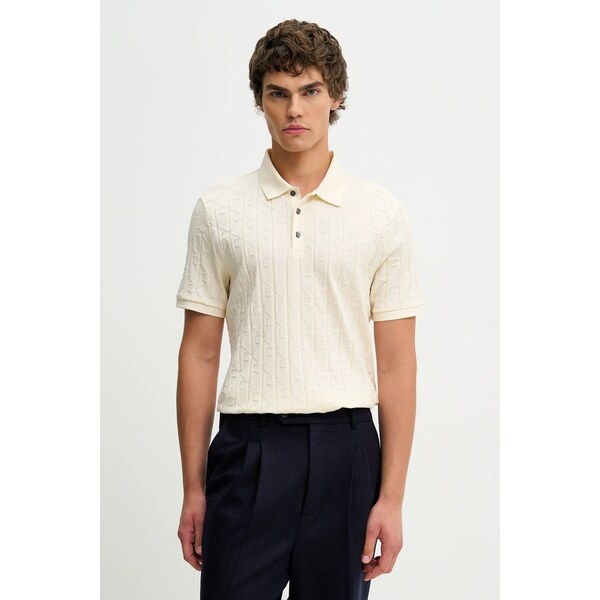 Bavlnené polo tričko Calvin Klein 66789749