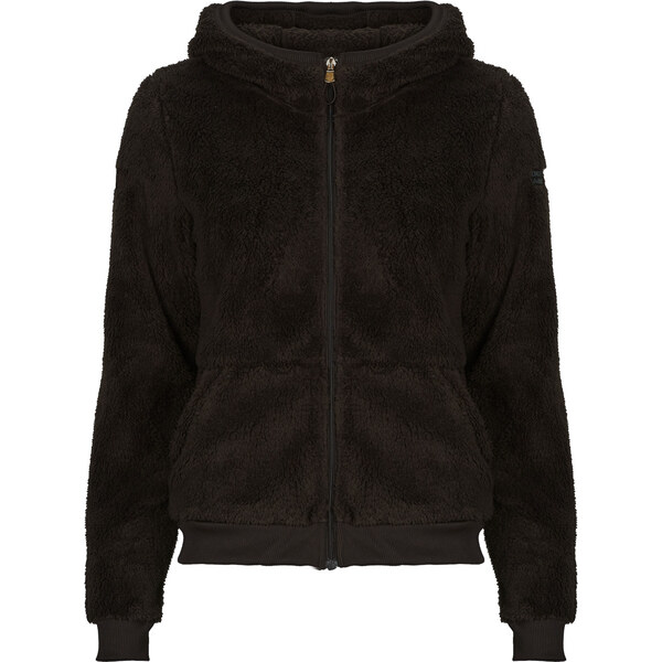 Only Play Flísové mikiny ONPFLUFFY HOOD FZ Only Play 66724082