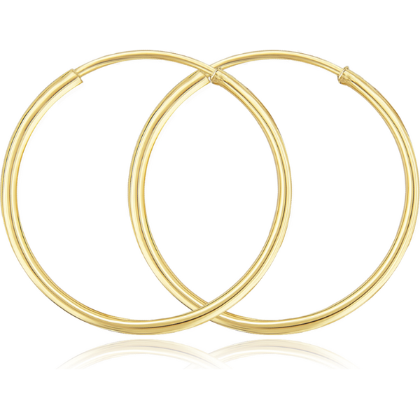 OLIVIE MINET Zlaté náušnice Au 585/1000 66795606