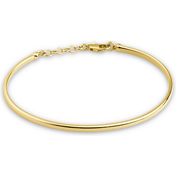 OLIVIE MINET Moderný zlatý náramok Au 585/1000 66795634