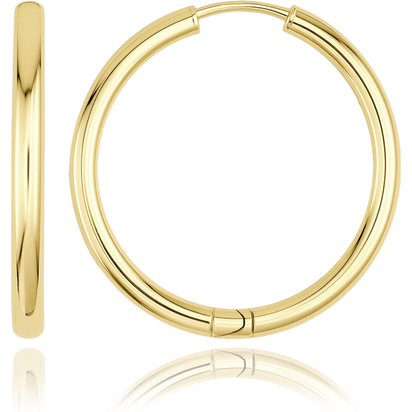 OLIVIE MINET Zlaté náušnice Au 585/1000 66795604