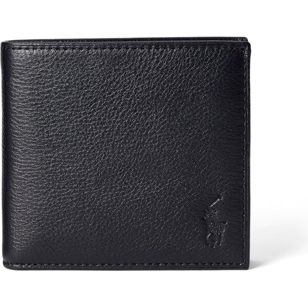 Polo Ralph Lauren Peňaženka Bill čierna 46438500