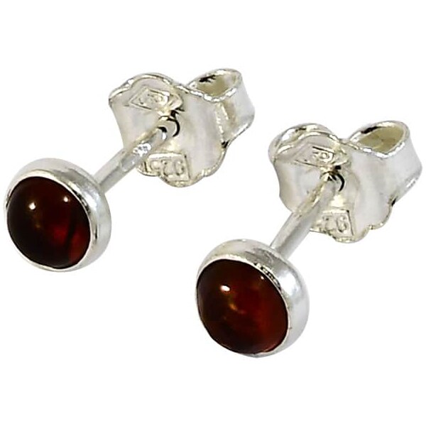 Strieborné náušnice Glare 957 66724389