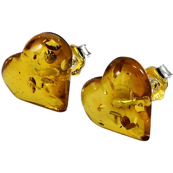 Strieborné náušnice Glare 958 66724390