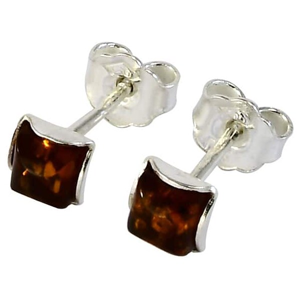 Strieborné náušnice Glare 956 66724388