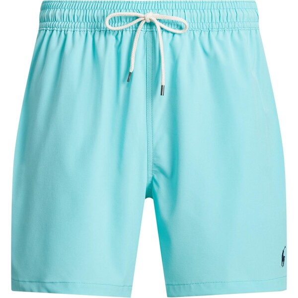 Polo Ralph Lauren Plavecké šortky Traveler vodová / tmavomodrá 57254688