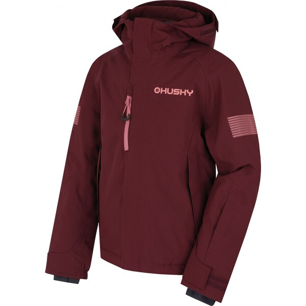 Husky Gonzal Kids dark bordo 66724581