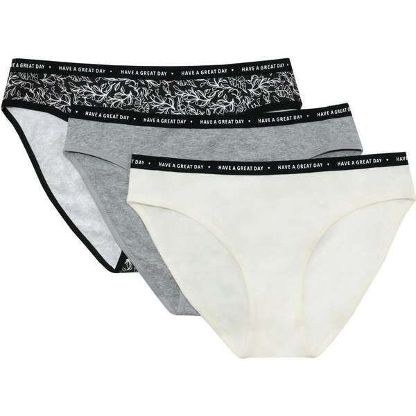 HENDERSON Dámske nohavičky 3 pack 36508 Mimi k043 62231860