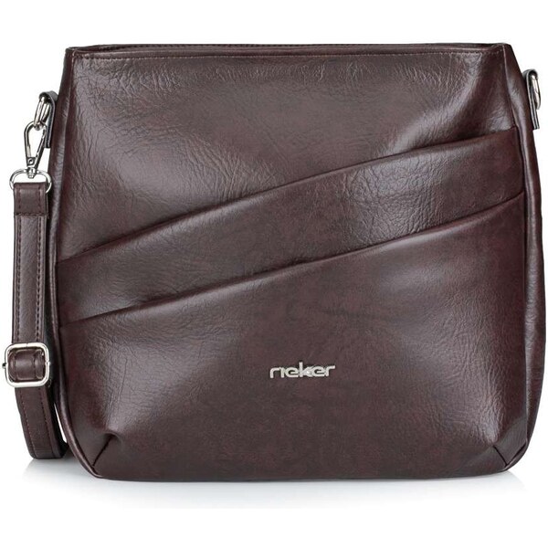 Dámska kabelka RIEKER C2239-199/31 hnedá W5 66724932