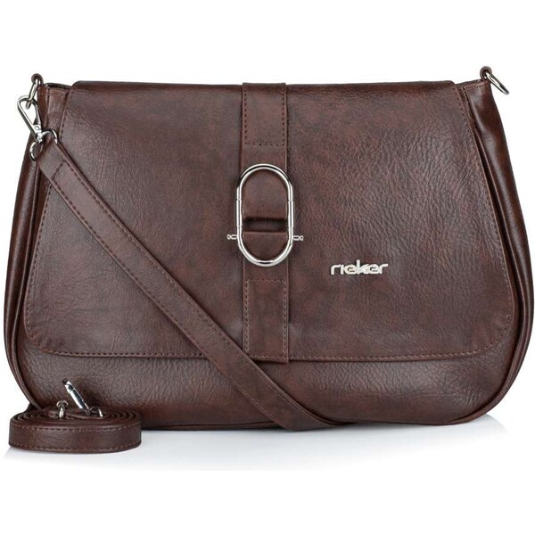 Dámska kabelka RIEKER C2517-199/30 hnedá W5 66724934