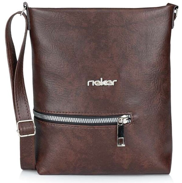 Dámska kabelka RIEKER C2542-199/30 hnedá W5 66724935