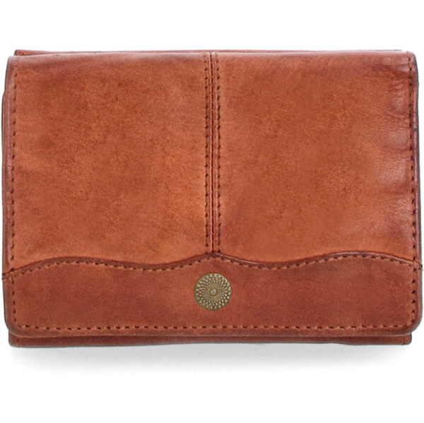 Dámska kožená peňaženka Noelia Bolger koňaková 5127 NB KO 64020146