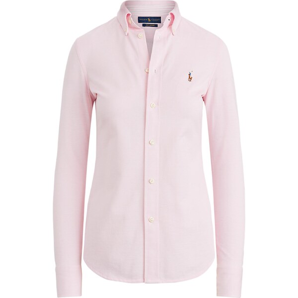 Polo Ralph Lauren Blúzka HEIDI ružová 57248650